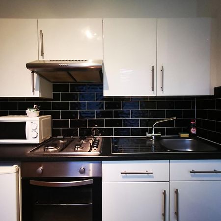 Capital Host- Apartments Euston London Exterior foto