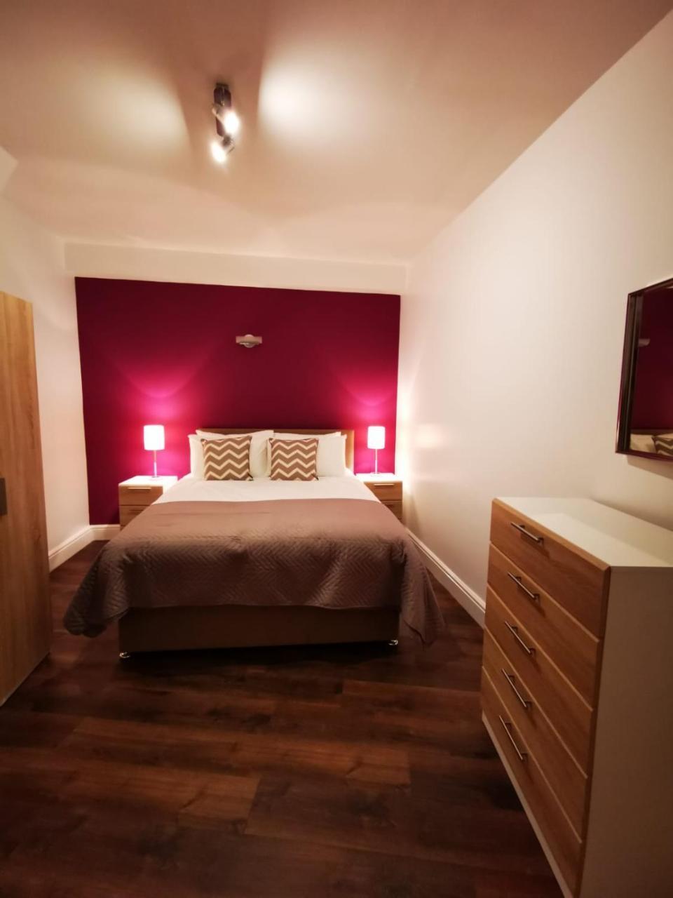 Capital Host- Apartments Euston London Exterior foto