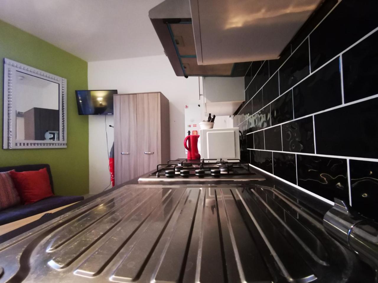 Capital Host- Apartments Euston London Exterior foto