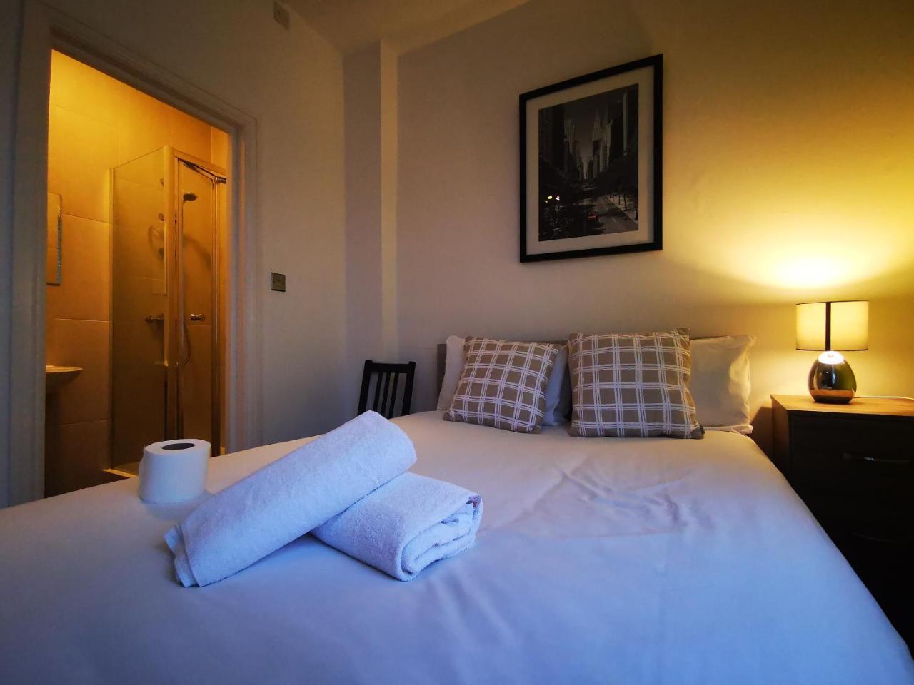 Capital Host- Apartments Euston London Exterior foto