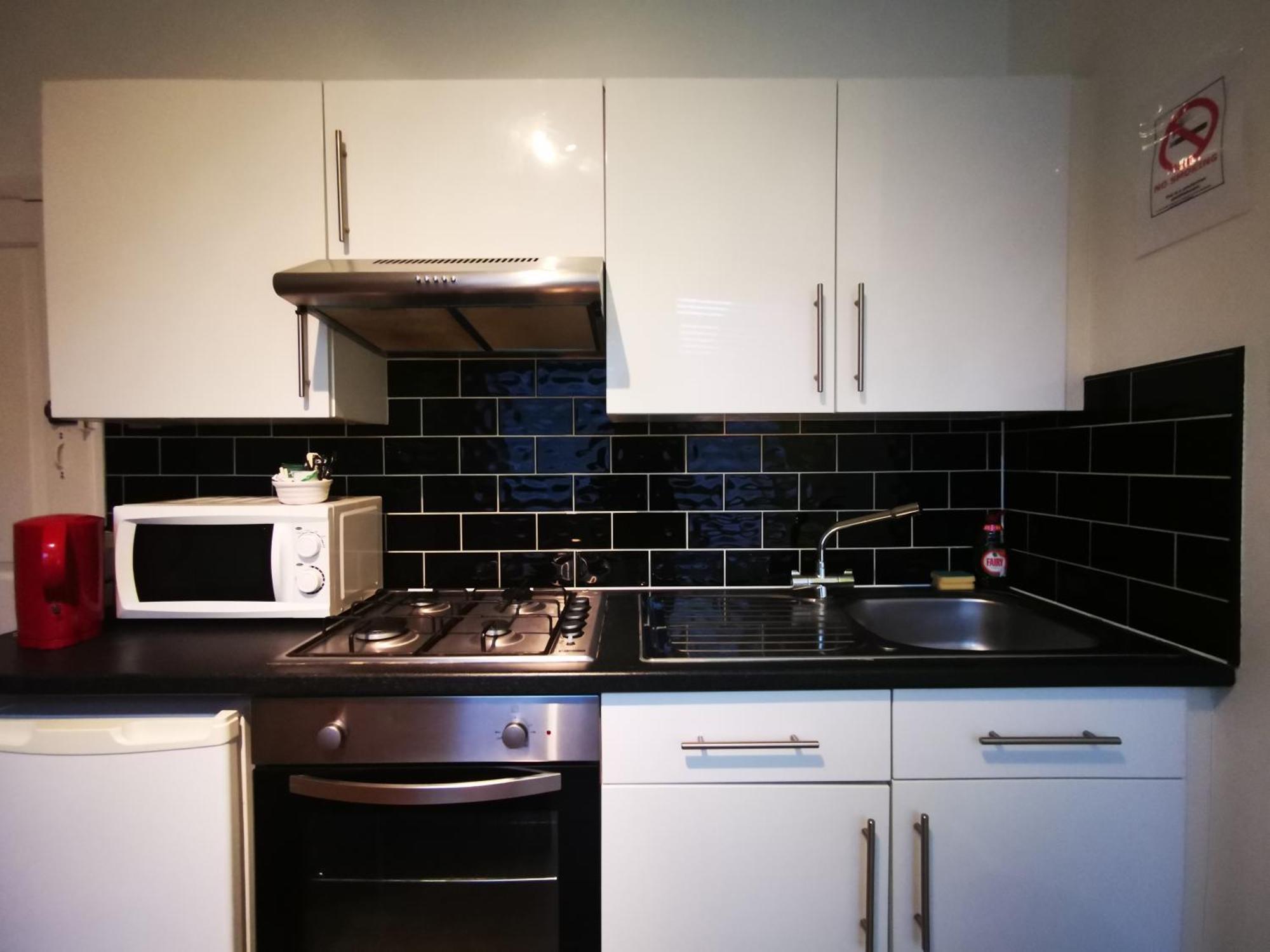 Capital Host- Apartments Euston London Exterior foto