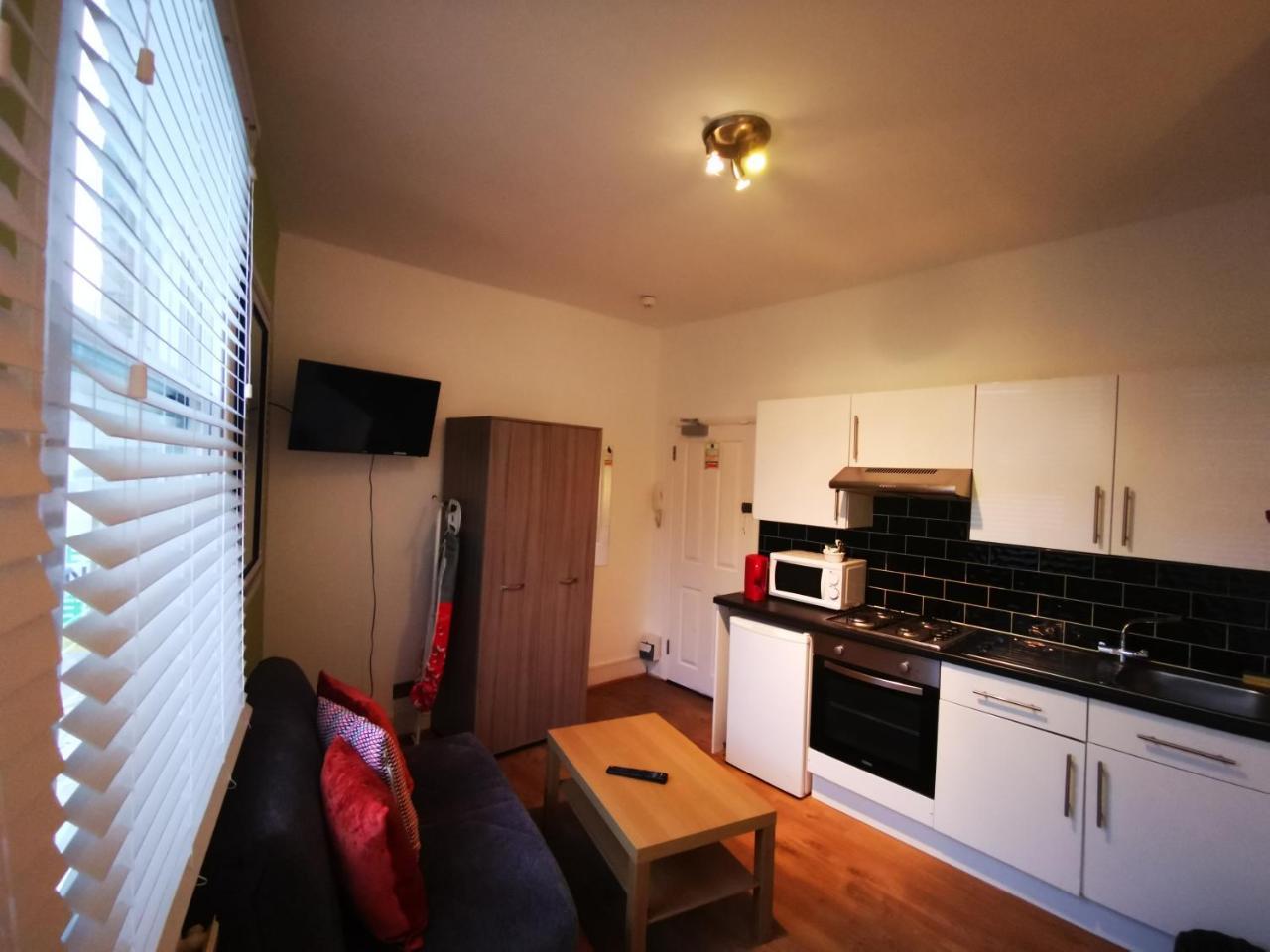 Capital Host- Apartments Euston London Exterior foto